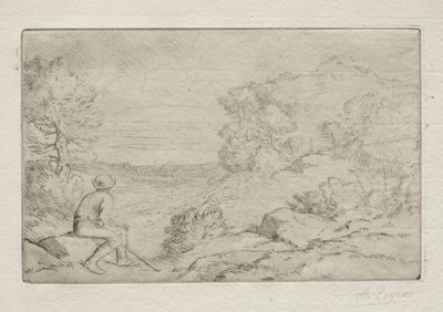Kivet tekijältä Alphonse Legros