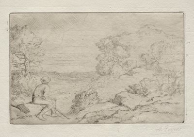 Kivet. tekijältä Alphonse Legros