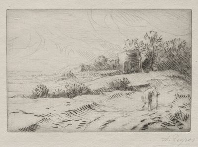Torni tekijältä Alphonse Legros