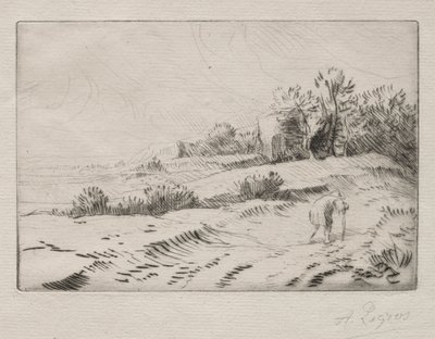 Torni tekijältä Alphonse Legros