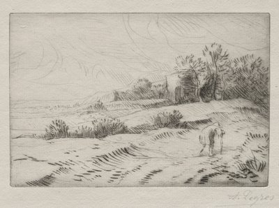 Torni. tekijältä Alphonse Legros