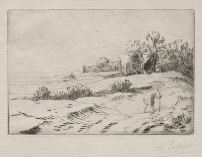Torni. tekijältä Alphonse Legros