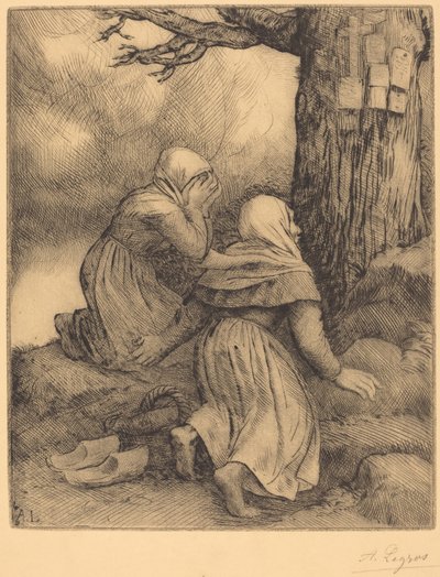  tekijältä Alphonse Legros