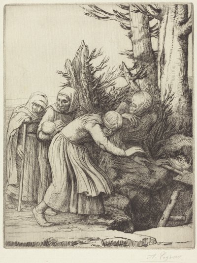  tekijältä Alphonse Legros