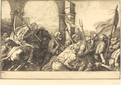 Kuoleman voitto: Lähtö Kuoleman voitto: Lähtö. tekijältä Alphonse Legros