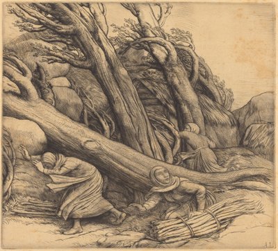  tekijältä Alphonse Legros