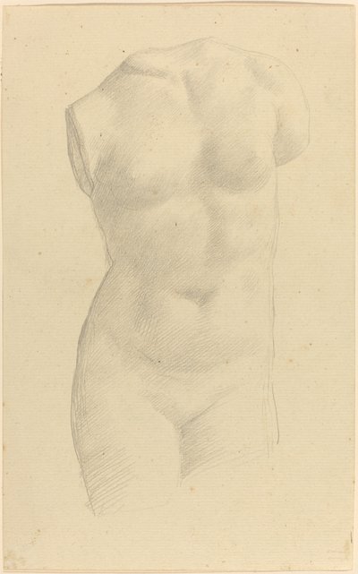 Torso tekijältä Alphonse Legros