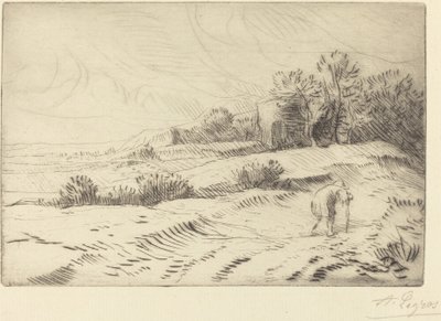 Tower La -kierros. tekijältä Alphonse Legros