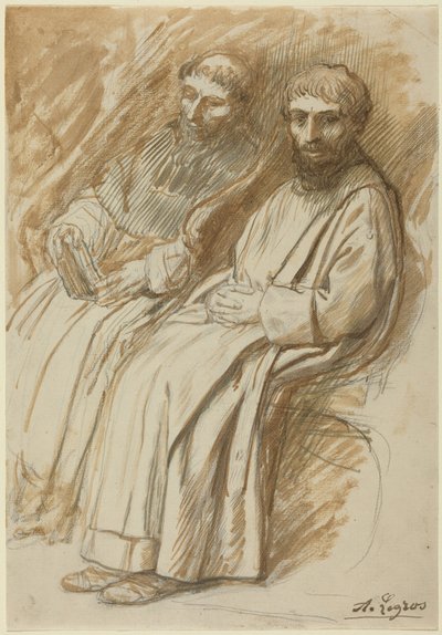  tekijältä Alphonse Legros