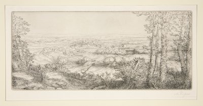 Laakso Burgundyssa (Laakso Burgundyssa) tekijältä Alphonse Legros