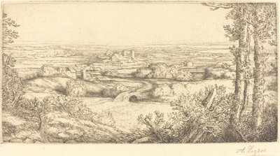 Laakso Burgundyssa Laakso Burgundyssa. tekijältä Alphonse Legros
