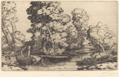 Laakso Burgundyssa Laakso Burgundyssa. tekijältä Alphonse Legros