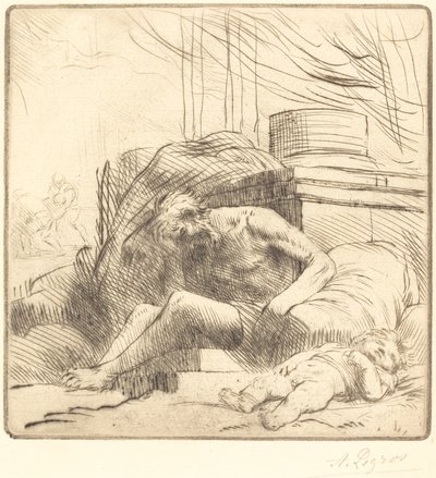 Tulipalon uhri Tulipalon uhri. tekijältä Alphonse Legros