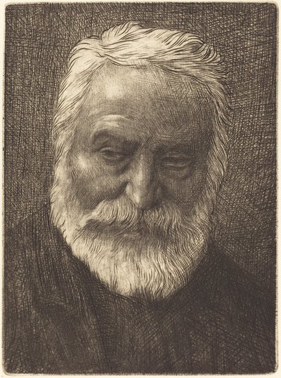 Victor Hugo, 2. levy. tekijältä Alphonse Legros