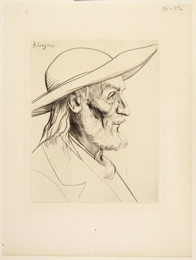  tekijältä Alphonse Legros