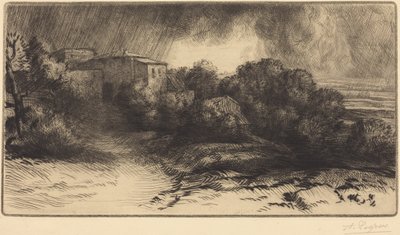  tekijältä Alphonse Legros