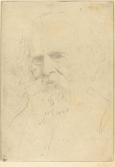 W.H. Longfellow, 1. levy. tekijältä Alphonse Legros