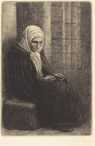  tekijältä Alphonse Legros