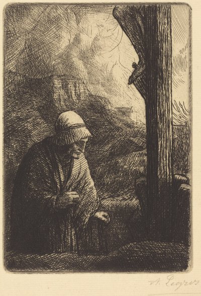  tekijältä Alphonse Legros