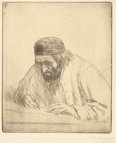  tekijältä Alphonse Legros