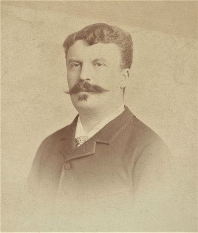 Maupassant by Alphonse Liébert tekijältä Alphonse Liebert