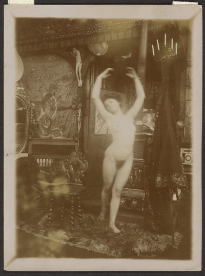 Balettiopinnot tekijältä Alphonse Maria Mucha