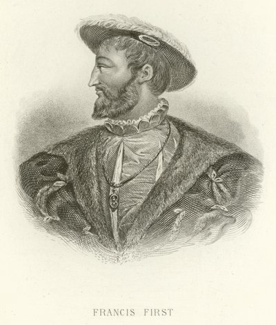 Franciscus ensin tekijältä Alphonse Marie de Neuville