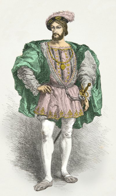 François 1er