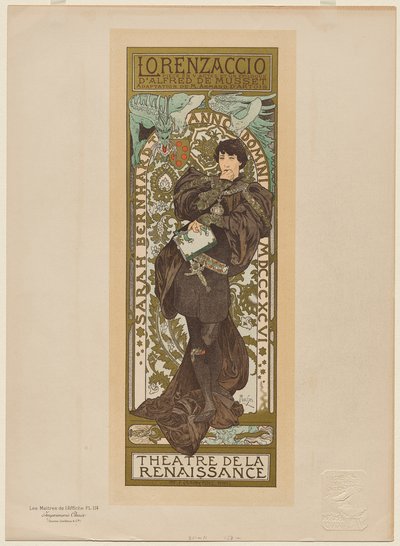  tekijältä Alphonse Mucha