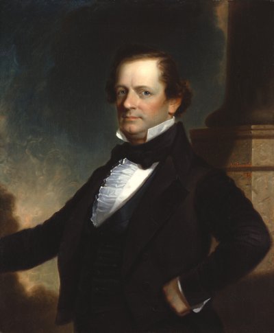 Henry N. Walker, 1854 tekijältä Alvah Bradish