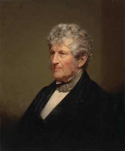 Robert Hare, c. 1856. tekijältä Alvan Clark