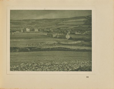 Llanfair tekijältä Alvin Langdon Coburn
