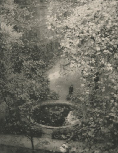 Temppeli tekijältä Alvin Langdon Coburn