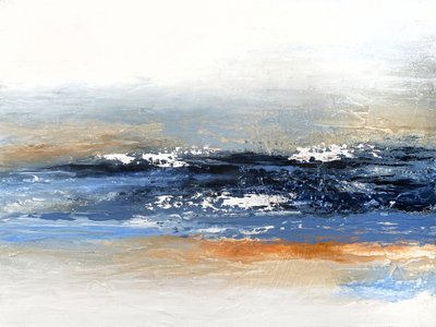 Abstrakti: Meren aallot tekijältä Alyson Storms