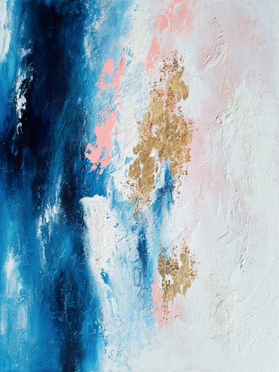 Azuren kultaiset virtaukset tekijältä Alyson Storms