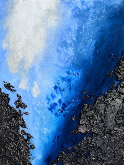 Syvän siniset syvyydet tekijältä Alyson Storms