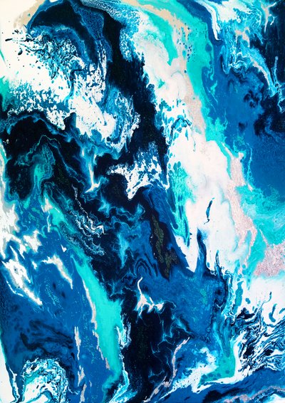 Syvänmeren pyörteet tekijältä Alyson Storms