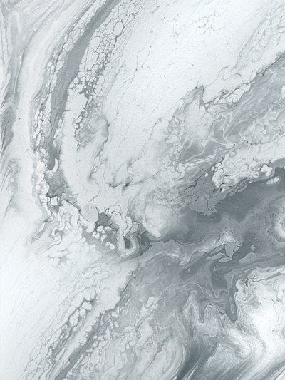 Tyylikkäät harmaat pyörteet tekijältä Alyson Storms