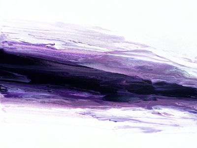 Eteerinen violetti virtaus tekijältä Alyson Storms