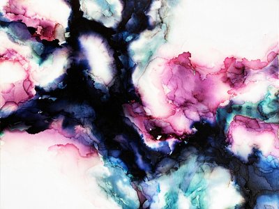 Fluid Color Fusion tekijältä Alyson Storms