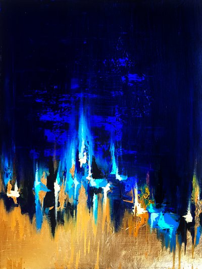 Kultaisen kaupungin loiste tekijältä Alyson Storms