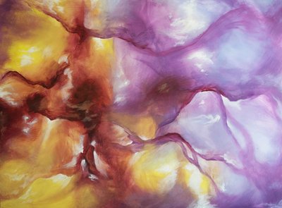 Eläväinen kosminen virtaus tekijältä Alyson Storms