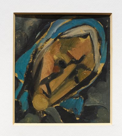 Pää tekijältä Amadeu de Souza-Cardoso