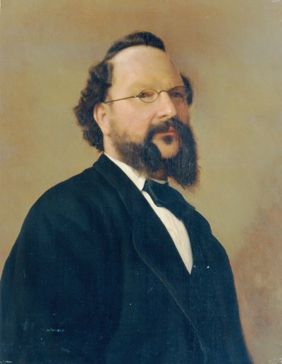 Taidemaalari Peter Johann Nepomuk Geiger tekijältä Amadeus Szekulics