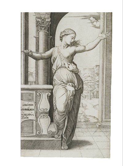 Lucretia tekijältä Amand Durand