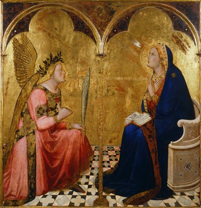 Ilmoitus tekijältä Ambrogio Lorenzetti