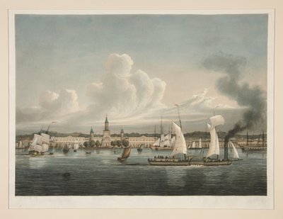 New Orleans tekijältä Ambroise Louis Garneray