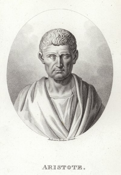 Aristoteles tekijältä Ambroise Tardieu