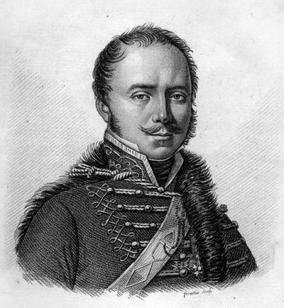 Charles François Lebrun, Placentian herttua ranskalainen poliitikko (1739-1824). "" Muotokuvia ranskalaisista kenraaleista ranskalaisten voittojen ja valloitusten jälkeen". Kaiverrus Ambroise Tardieu 1818. Stella Collection. tekijältä Ambroise Tardieu