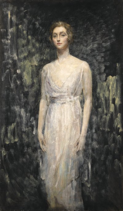 A Society Beauty, 1946 tekijältä Ambrose McEvoy